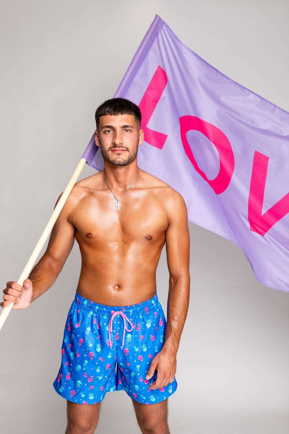 Love Island -Lukáš Cielecký