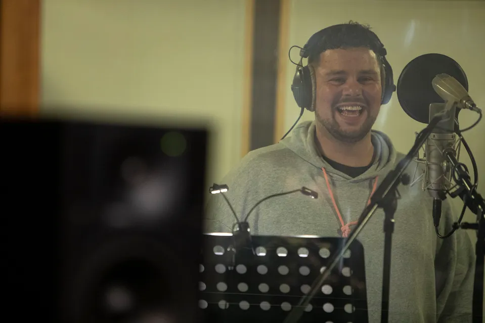 Nahrávací studio