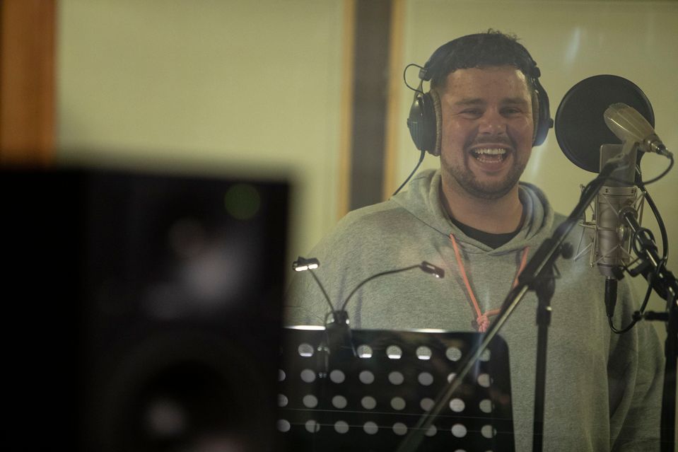 Nahrávací studio