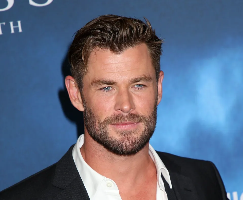 Chris Hemsworth