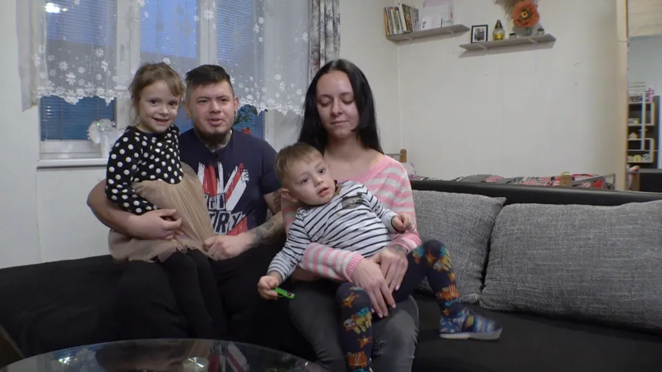 Výměna manželek - Denisa s partnerem