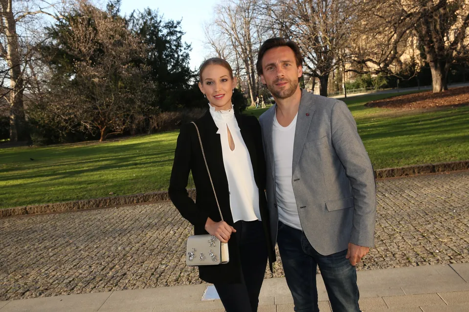 Roman Vojtek a Petra Vojtková