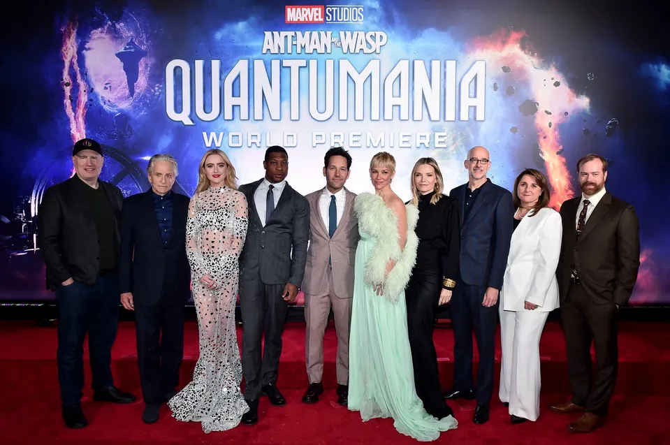 Premiéra filmu Ant-Man a Wasp