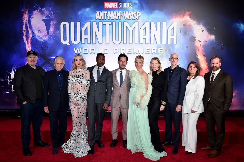 Premiéra filmu Ant-Man a Wasp