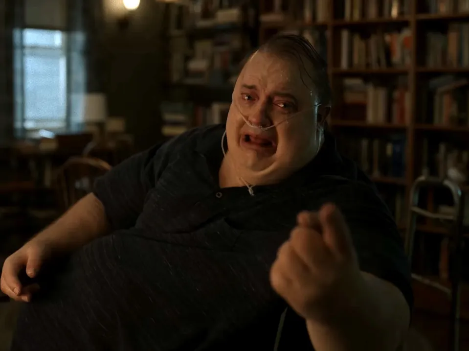 Brendan Fraser