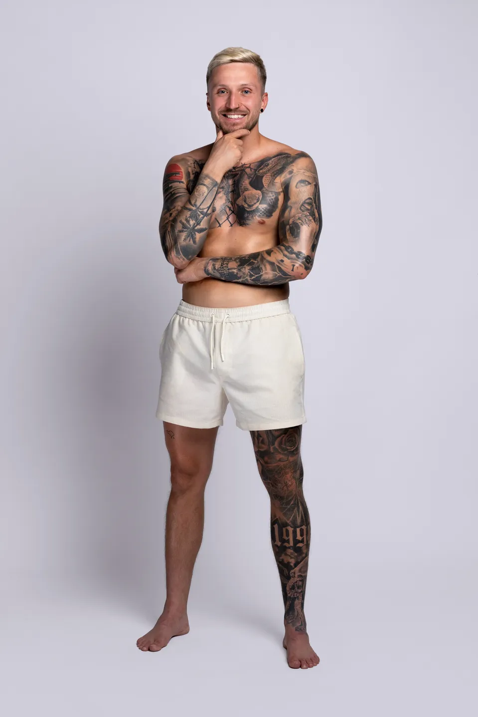 Love Island Josef Smolík (Pepe)