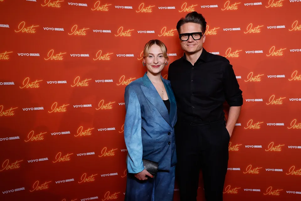 Premiéra druhé řady seriálu Iveta
