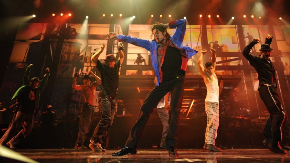 Michael Jackson's This Is It