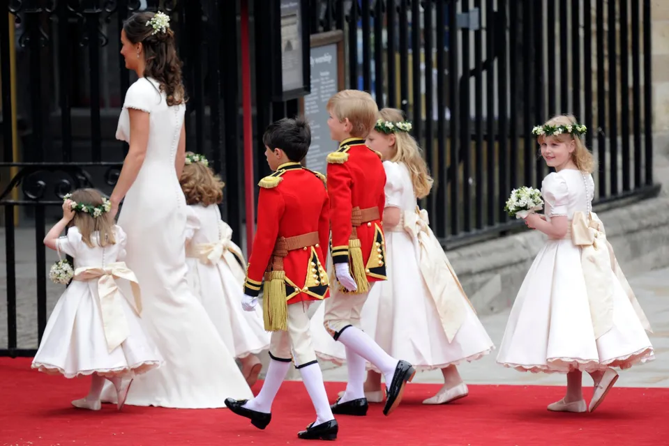 Princezna Catherine