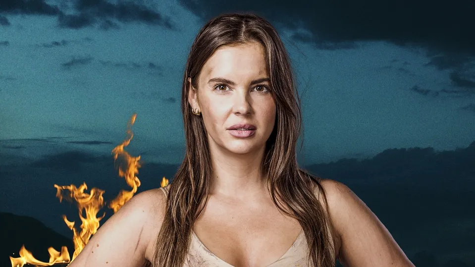 Iva Skupnik v Survivor 2024.
