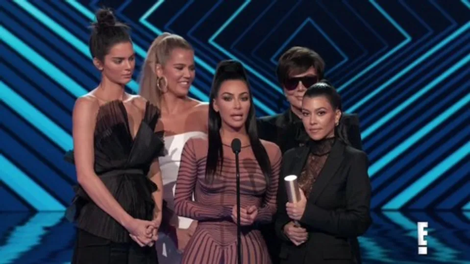 Kardashianovi: Na vysoké noze