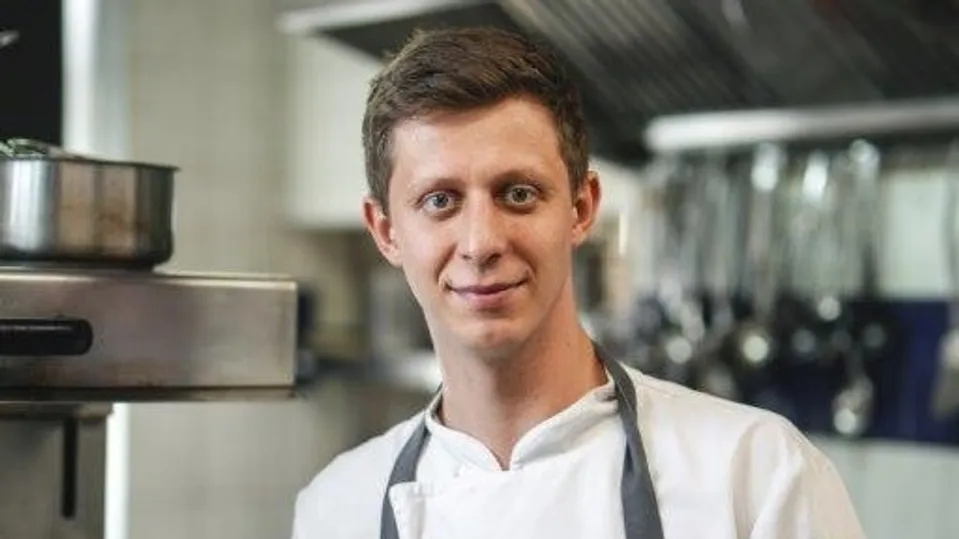 Nova festival chutí - Petr Pastrňák z restaurace U Sapíků