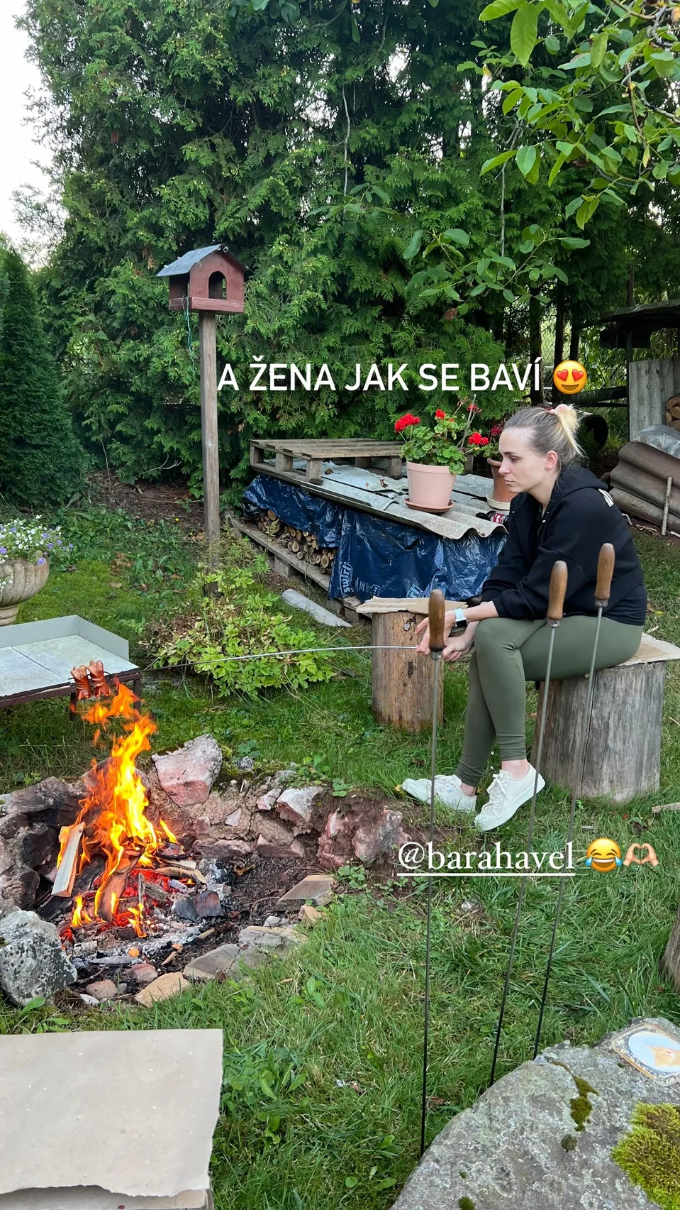 Snídaně - Bára Havlová