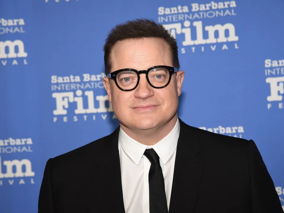Brendan Fraser.
