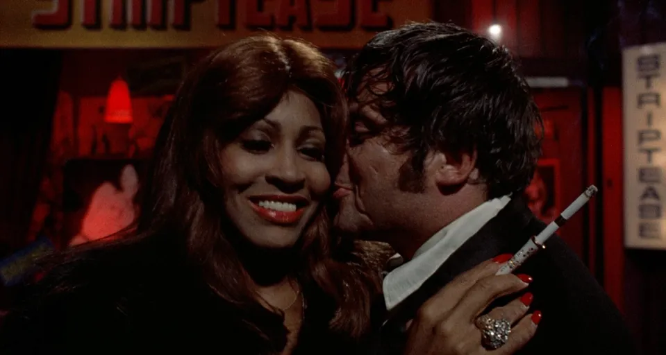 Tina Turner