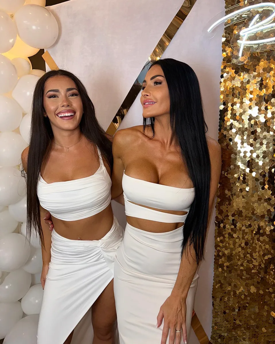 Nela z Love Islandu a Adéla z Královen Brna jsou sestry