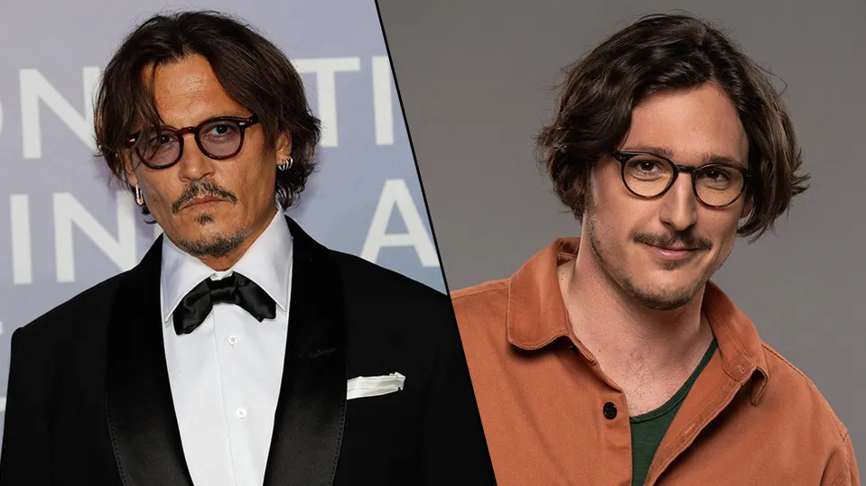Johnny Depp, Adam Willant