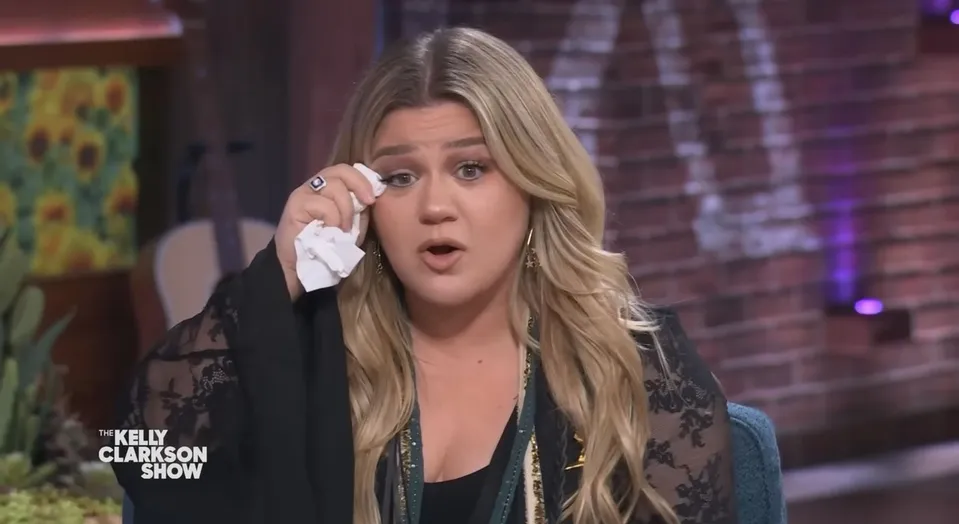 Kelly Clarkson show