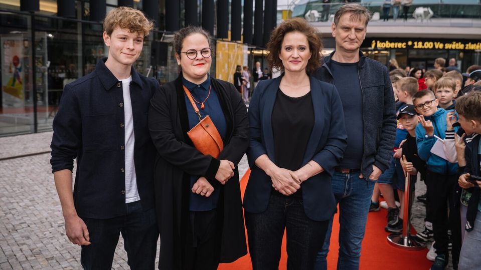 Pád domu Kollerů na Zlín Film Festivalu