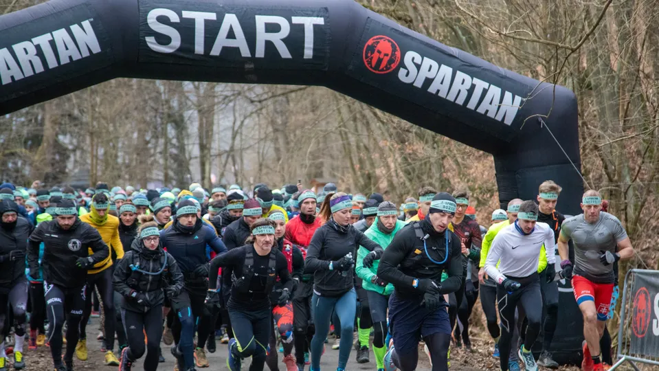 Spartan Race v Maďarsku 2
