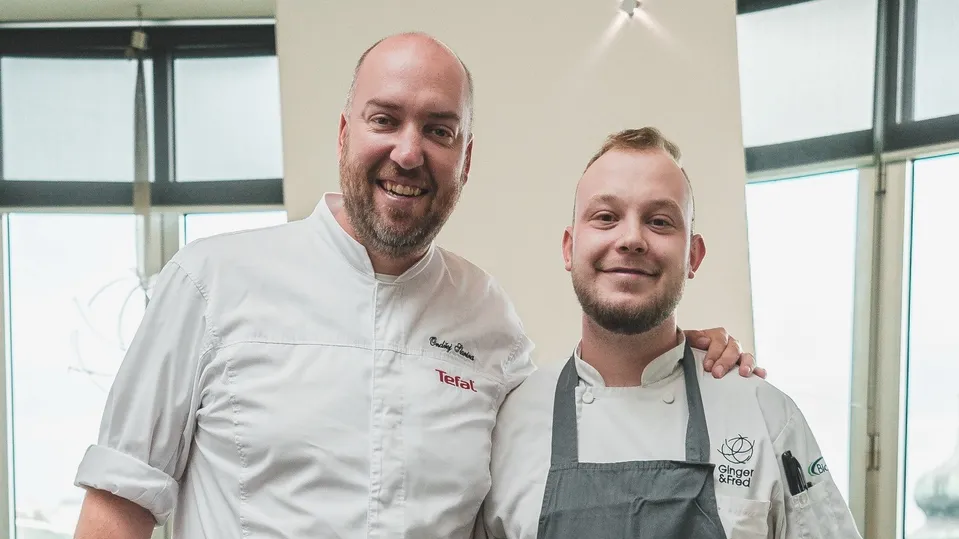 Petr Kozma a Ondřej Slanina