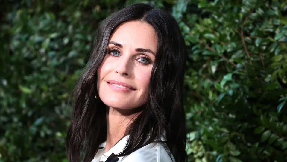 Courteney Cox