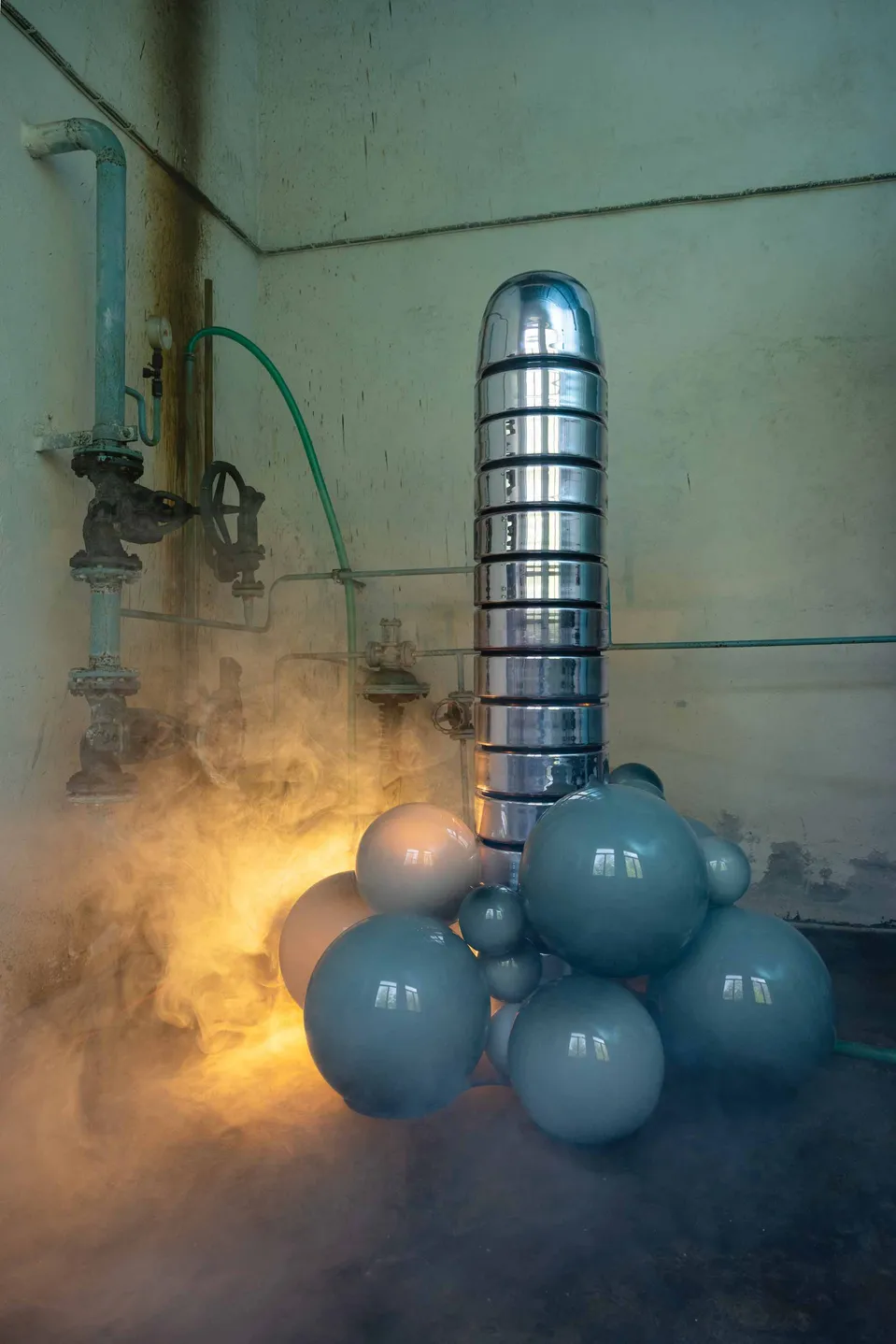 Designblok Cosmos Rakeťák by Jakub Berdych Karpelis