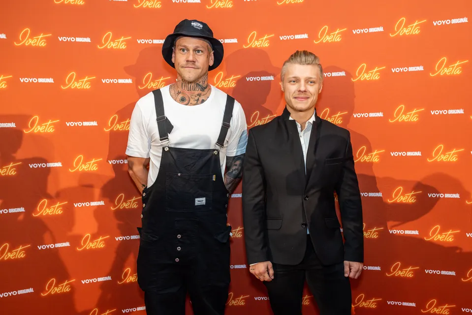 Premiéra druhé řady minisérie Iveta
