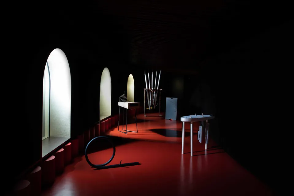 Designblok Awards Nejlepší školní instalace UMPRUM