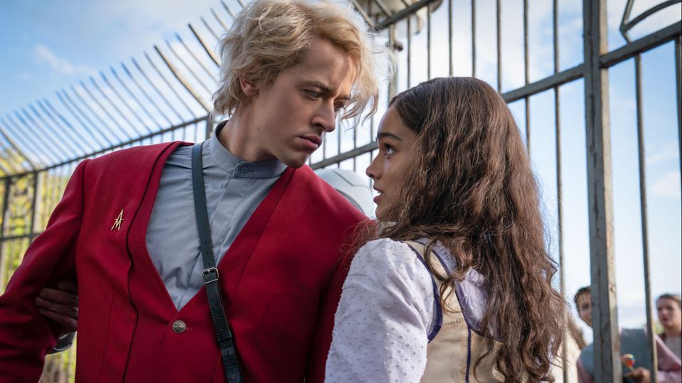 Hunger Games: Balada o ptácích a hadech