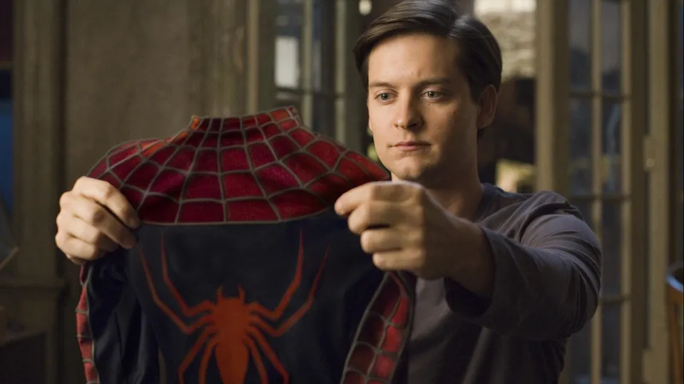 Spider-Man - 5 (cropped)