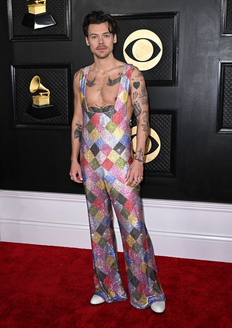 Harry Styles na Grammy.