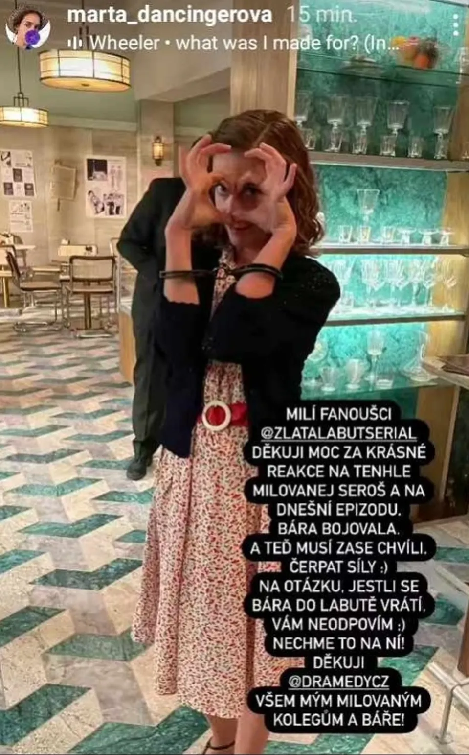 Marta Dancingerová