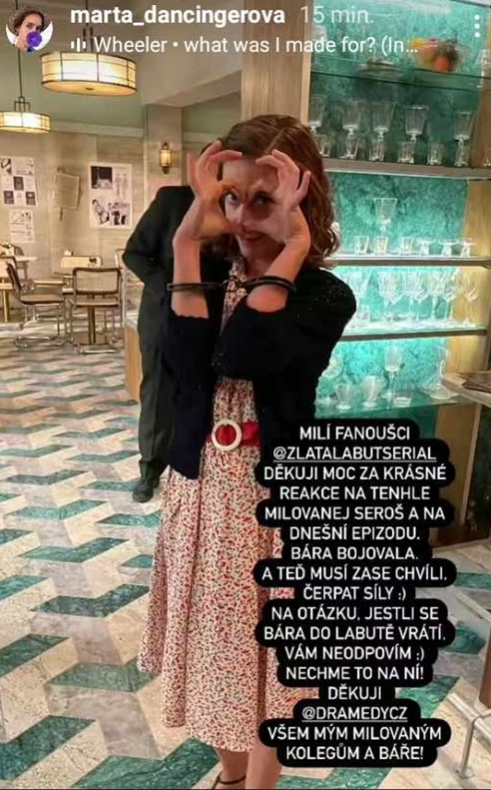 Marta Dancingerová