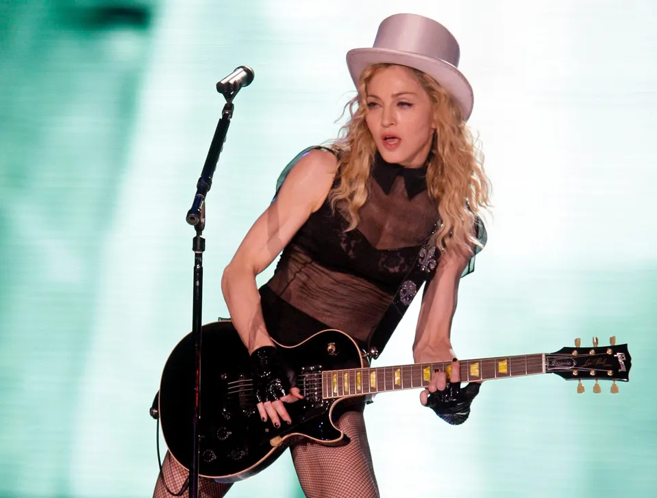 Madonna