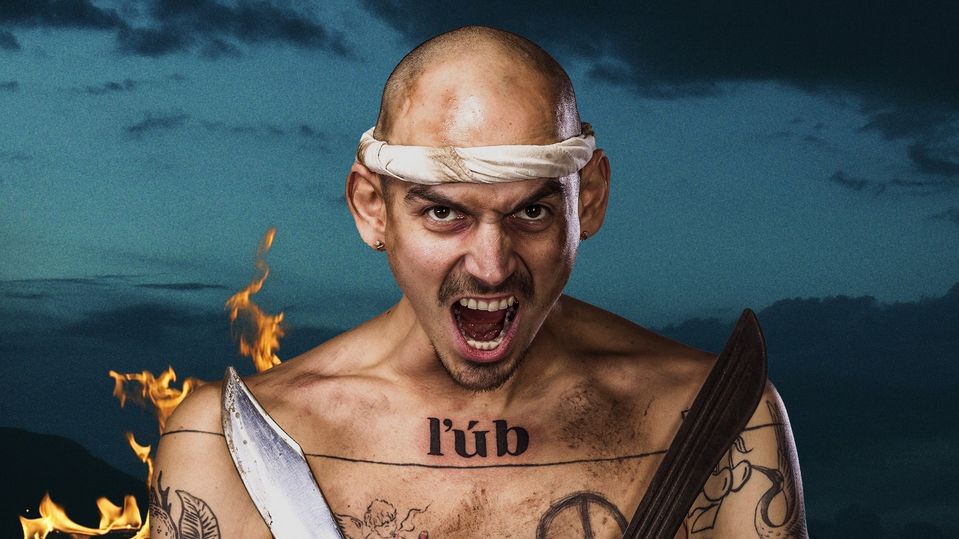 Bandurko v Survivor 2024.