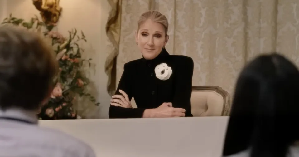 Céline Dion.