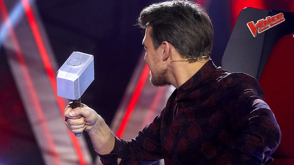 TOP MOMENTY 3. dílu The Voice: Komu chtěli volat sanitku a kde běhal Vojtěch Dyk nahý?
