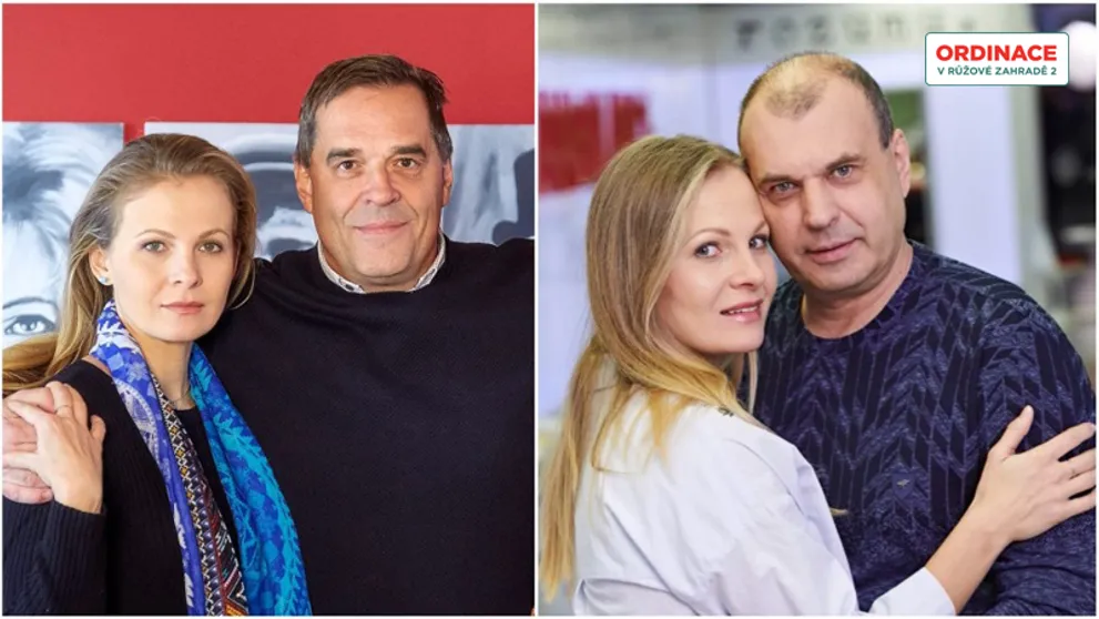 S kým čeká Alena z Ordinace dítě? TIPUJTE tatínka!