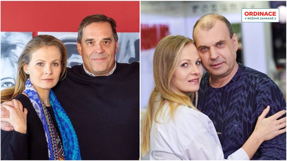 S kým čeká Alena z Ordinace dítě? TIPUJTE tatínka!