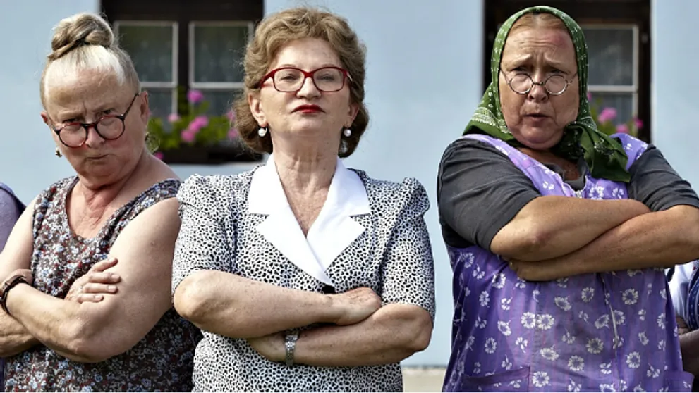 FOTO: Drbny z filmu Babovřesky byste v reálu nepoznali! Podívejte se, co dnes dělají