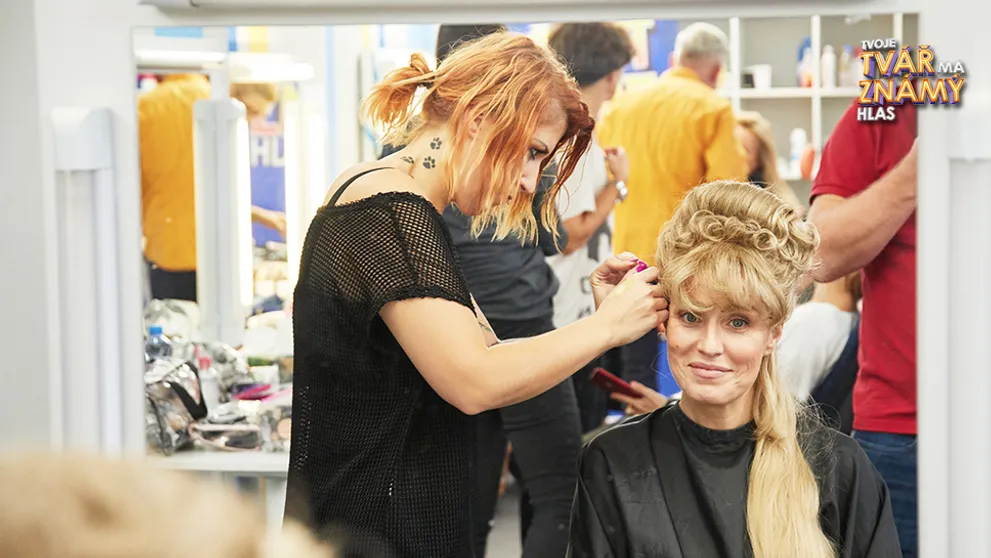Sestry Norisovy se ve Tváři setkají na jednom pódiu: Podívejte se, jak to bude vypadat