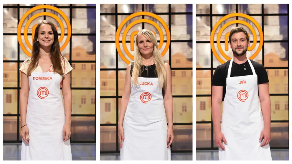 KDO BY MĚL VYHRÁT? Dejte hlas svému oblíbenci v MasterChefovi!