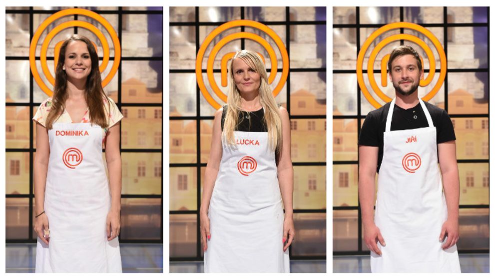 KDO BY MĚL VYHRÁT? Dejte hlas svému oblíbenci v MasterChefovi!