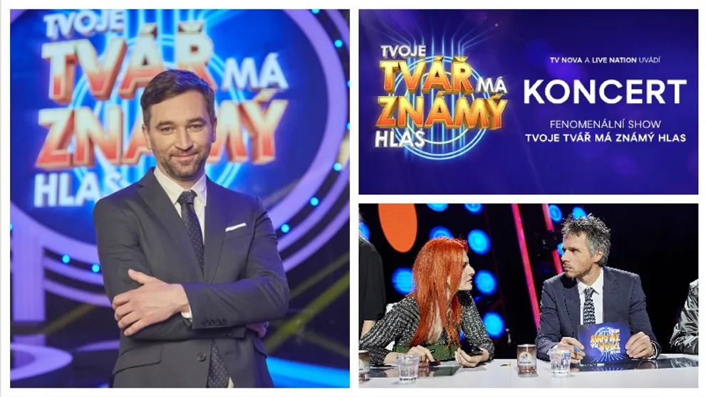 PRVNÍ POTVRZENÁ JMÉNA: Na velkolepém koncertu Tvojí tváře vystoupí tyto hvězdy!