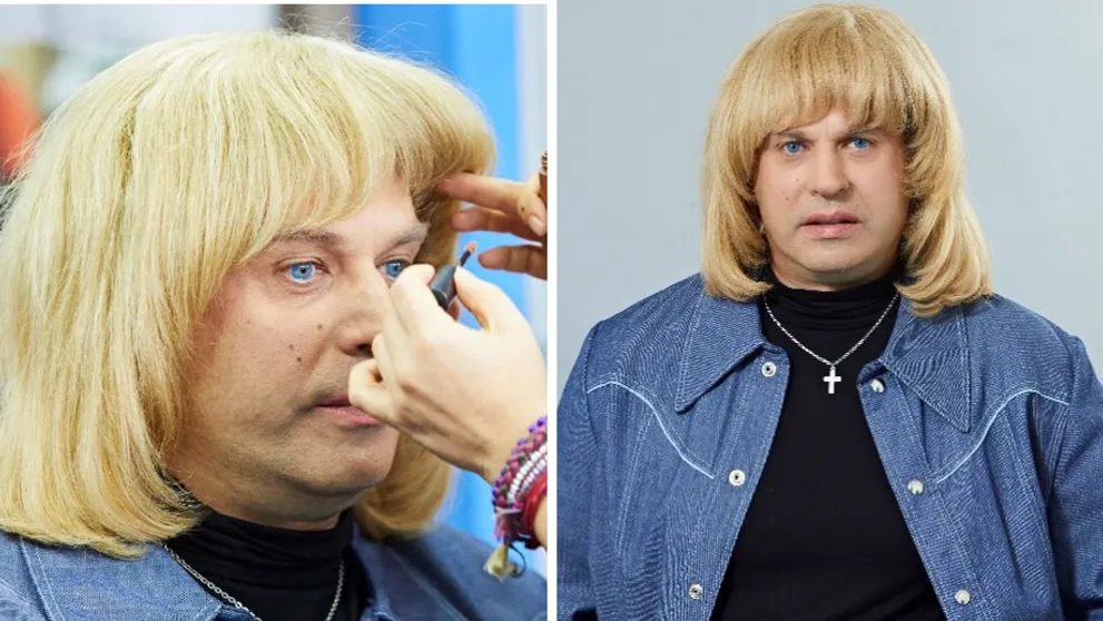 To bude jízda! Petr Rychlý opět na pódiu: Za koho se převtělí?