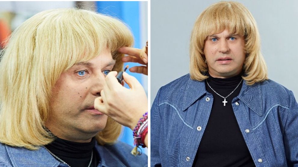To bude jízda! Petr Rychlý opět na pódiu: Za koho se převtělí?