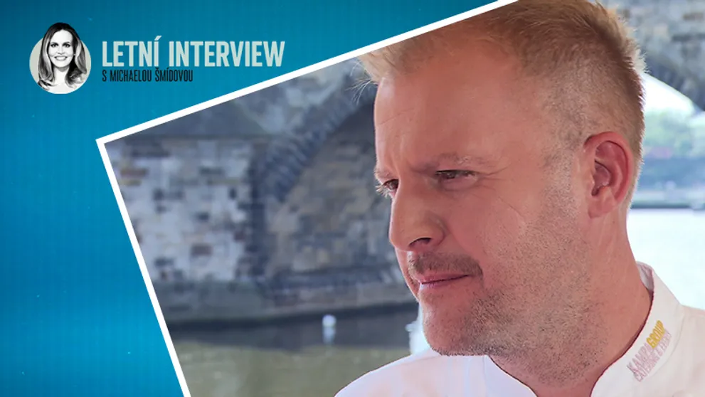 Kuchař z MasterChefa Marek Raditsch: Která jídla nesnáší?