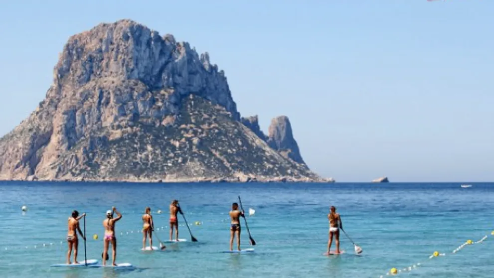 Díky MTV si můžeš v létě vyzkoušet Stand Up Paddling, novinku, která zachvátila celý svět