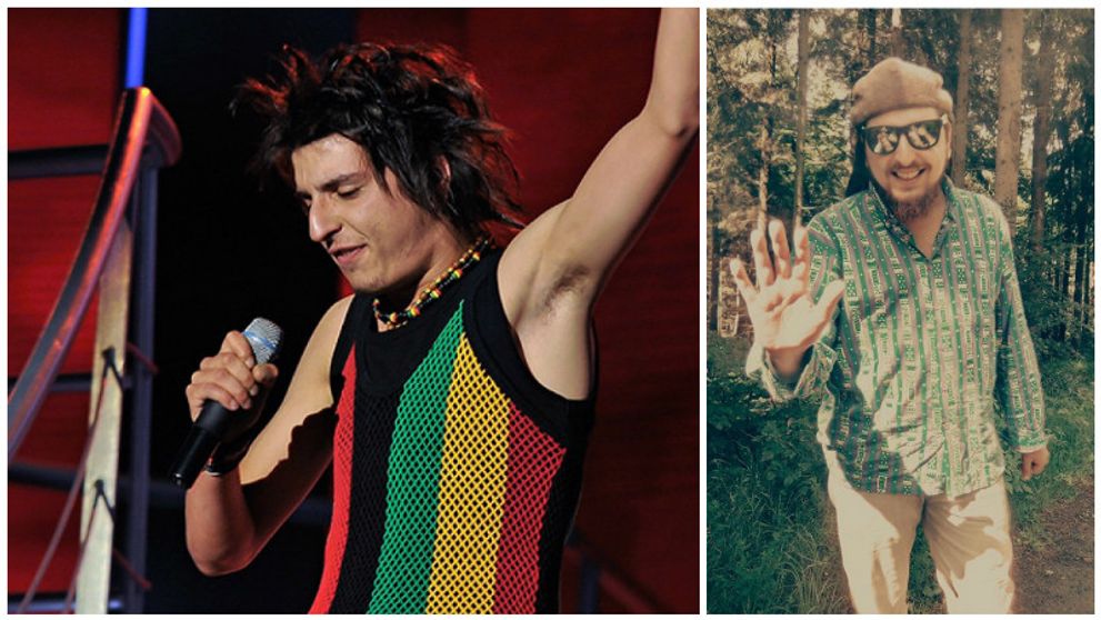 PUPEK A DREADY aneb proměna reggaemana ze SuperStar!